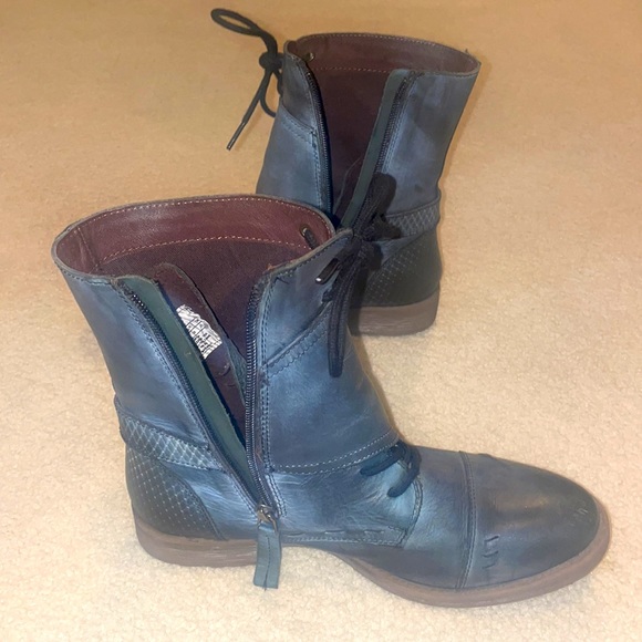 Roan combat booties - Picture 3 of 4